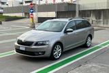 Skoda SKODA Octavia 1.4 TSI DSG Wagon Executive G-Tec - Skoda Octavia mit CNG-Antrieb: Kombi, 1.4