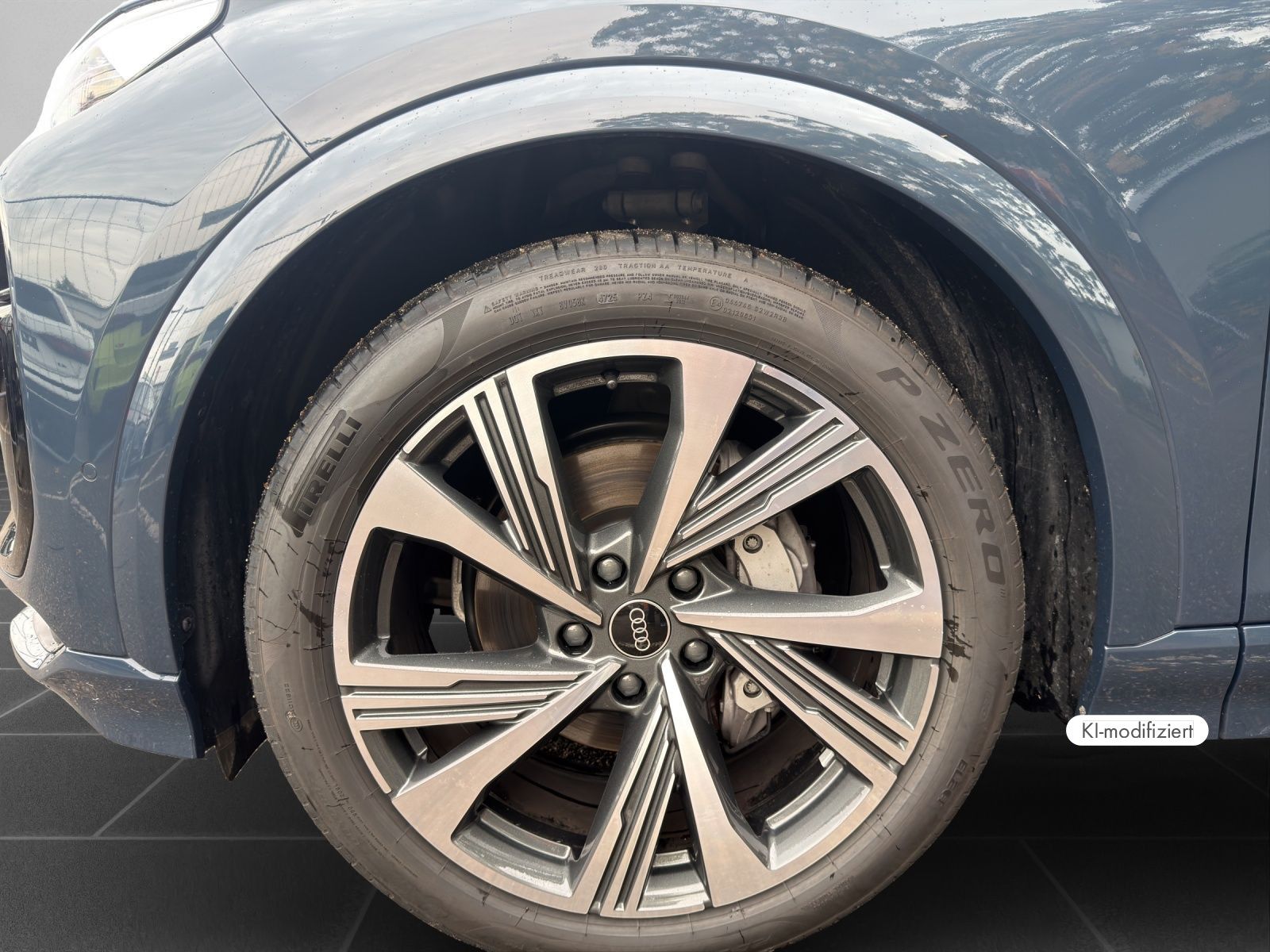 Audi Q6 e-tron - Bild 9