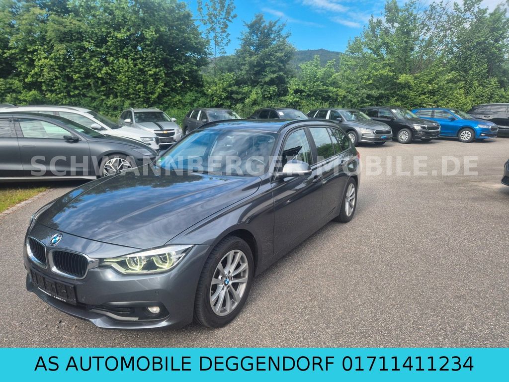 Image of BMW 320