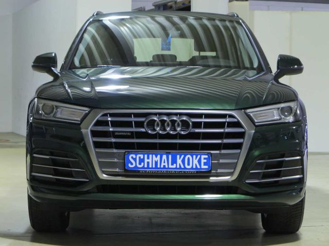 AUDI Q5 40 TDI2.0 SCR quatt S tronic design Xenon Nav