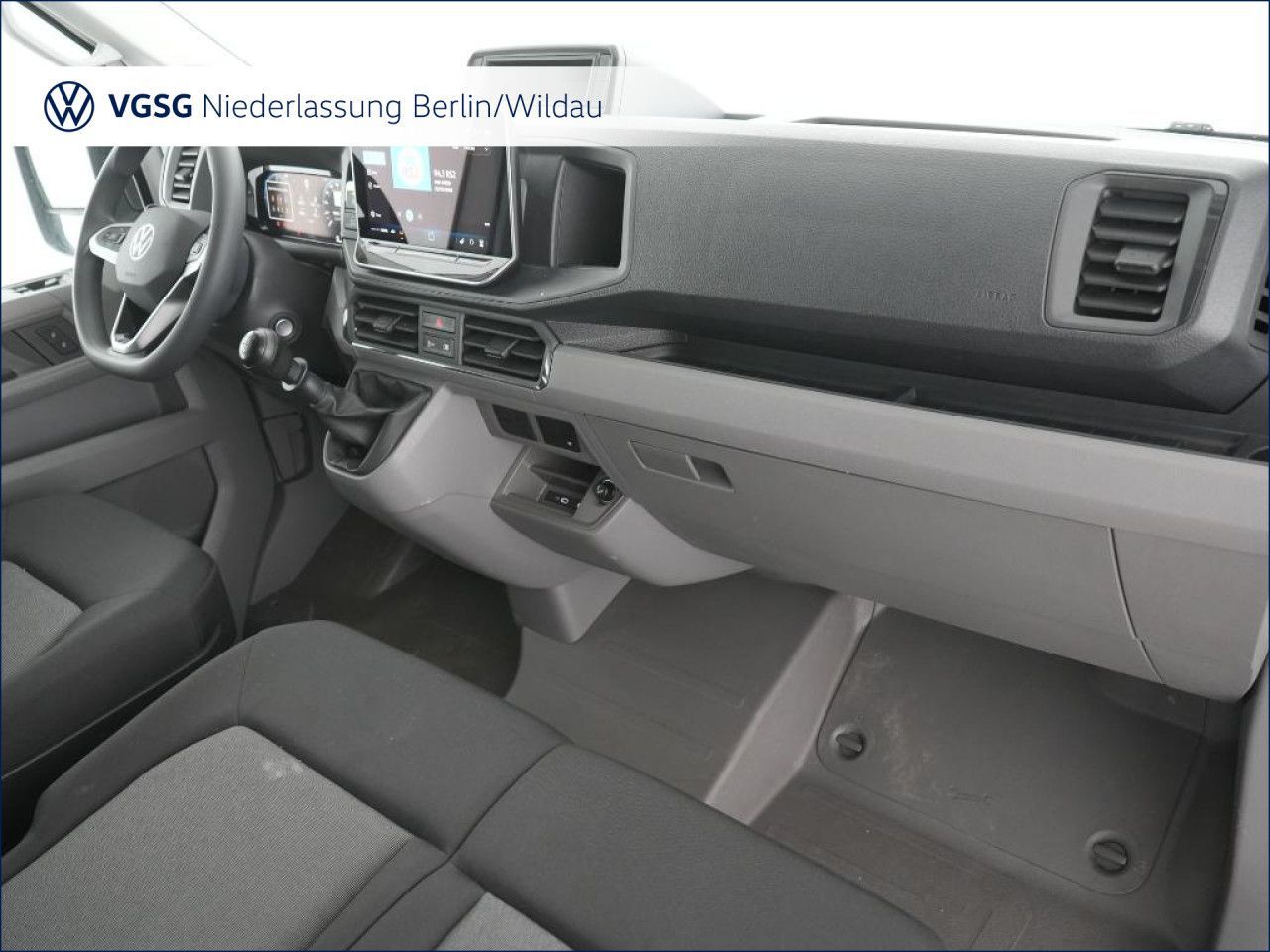 Volkswagen Crafter - Bild 6