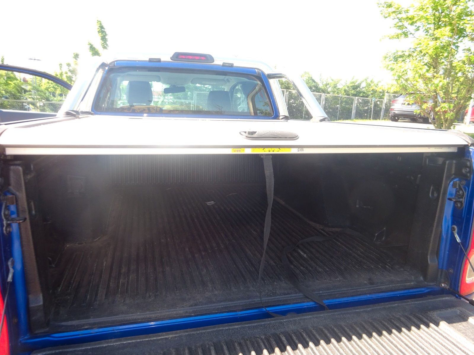Ford Ranger Extra 160PS Autm. Limited 4x4 AHK Rollo foto 25