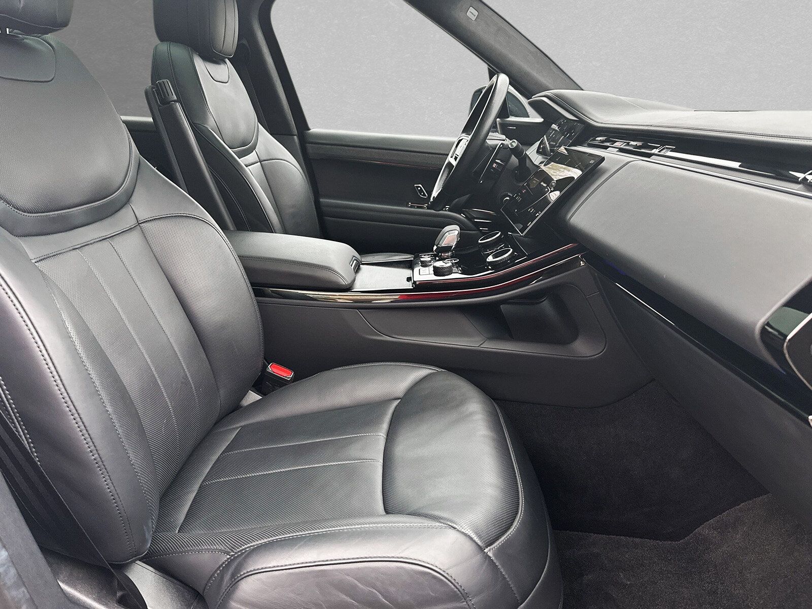Land Rover Range Rover Sport D350 Autobiography AHK Standh foto 3