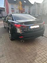 Mazda 6  - Mazda 6 Gebrauchtwagen in Köln