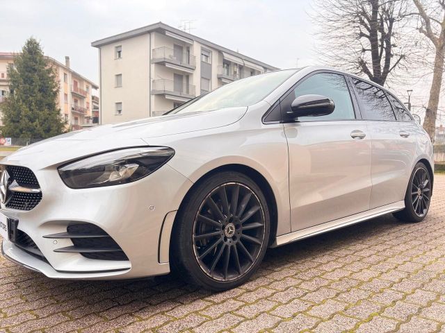 MERCEDES-BENZ Mercedes-benz B 180 d Automatic Business Extra