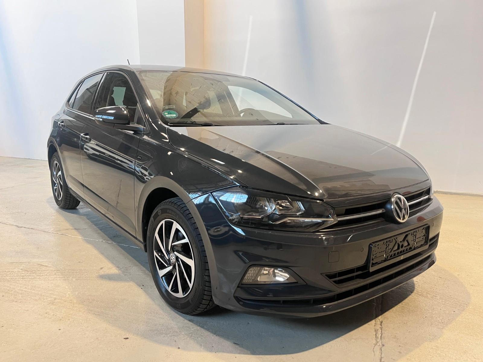 Volkswagen Polo VI Join 1.0