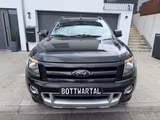Ford Ranger Wildtrak Doka 4x4"R-Kamera"Automatik" - Ford Ranger DoKa Gebrauchtwagen