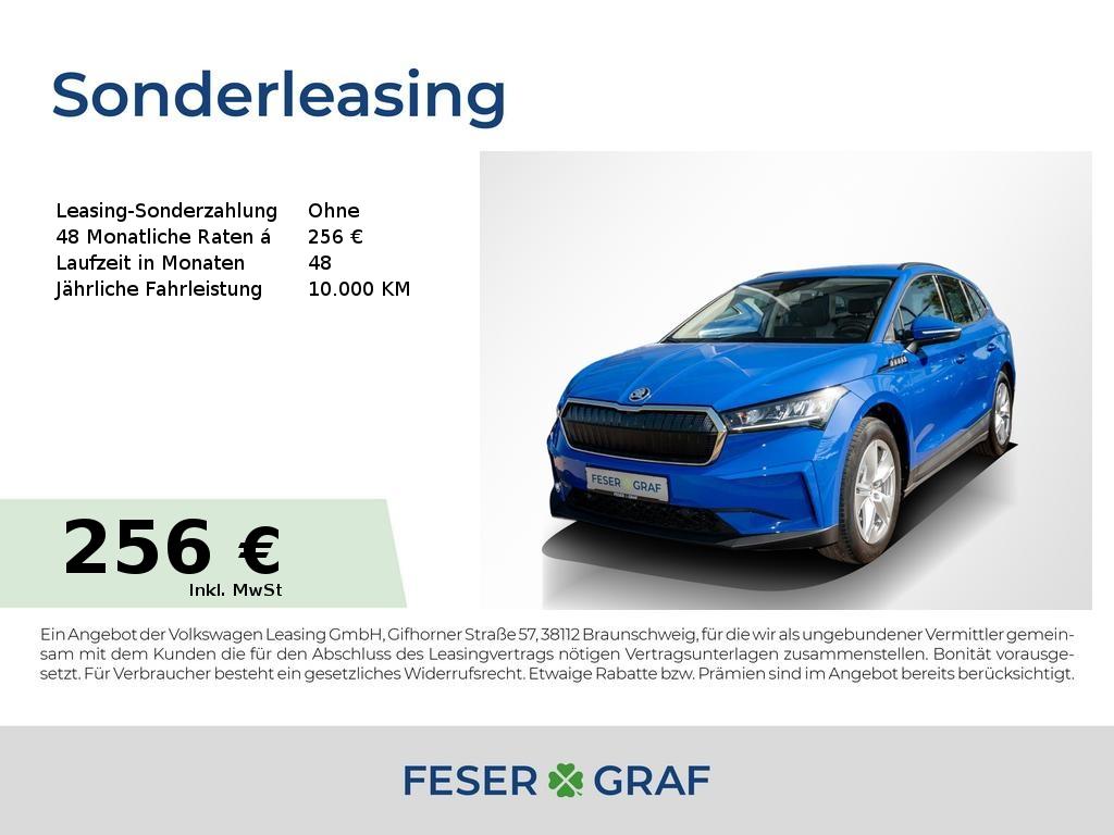 Skoda Enyaq 50 Loft LED/PDC/RFK/ALU/SMART LINK/NAVI