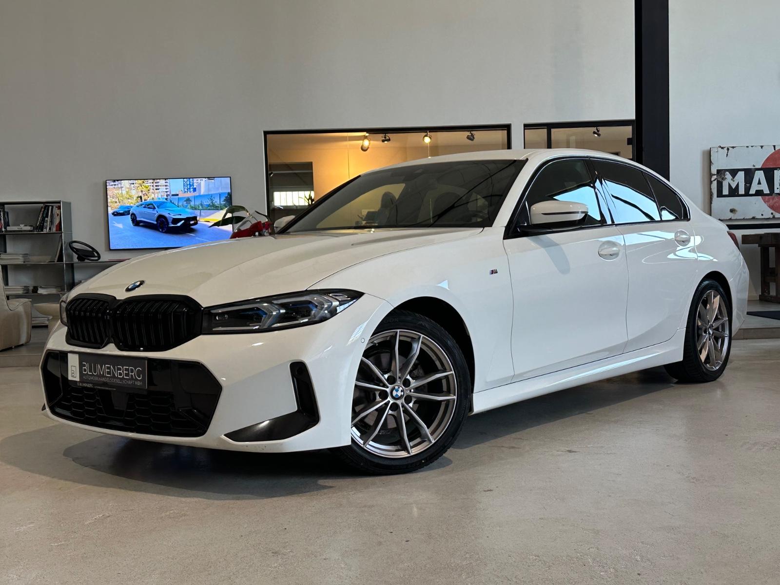 BMW 320 d M Sport *LED,ACC,Kamera,AHK,Live Cockpit*