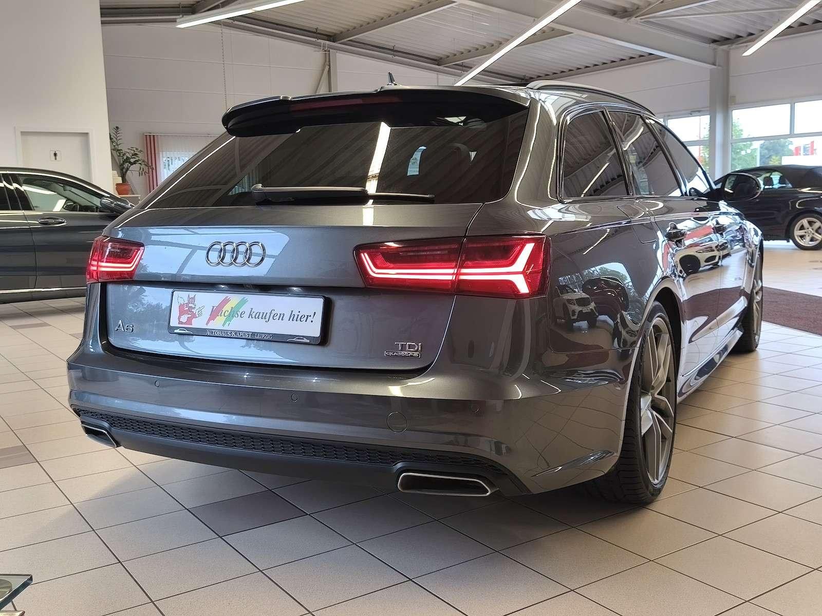 Fahrzeugabbildung Audi A6 3.0TDI S-Line/Black Ed./Matrix/Pano/BOSE/L...