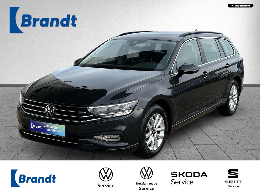 Image of Volkswagen Passat Variant