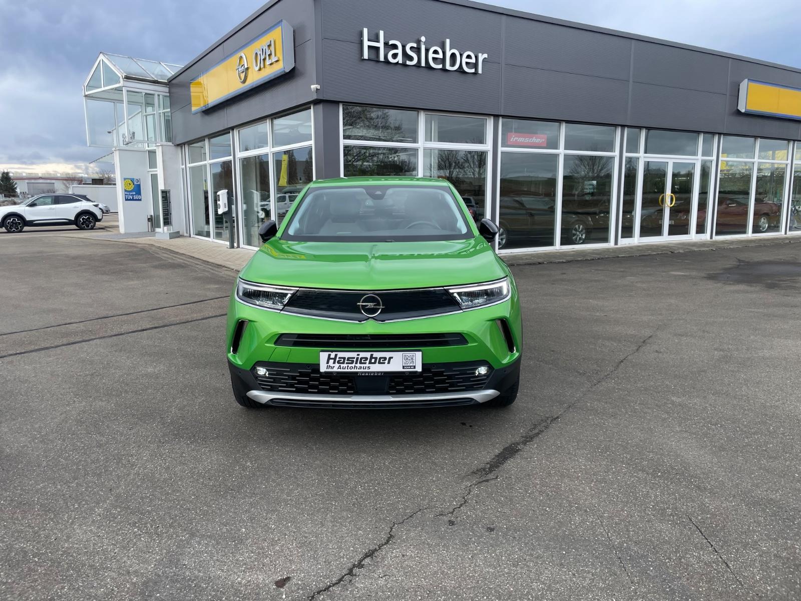 Opel Mokka e Elegance