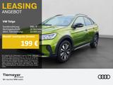Volkswagen Taigo 1.0 TSI DSG GOAL ACC NAVI SITZHZG - VW Taigo Leasingangebote für Privatpersonen