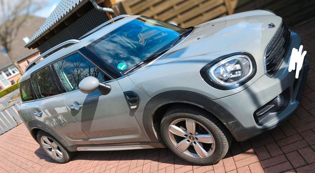 Image of MINI Cooper C