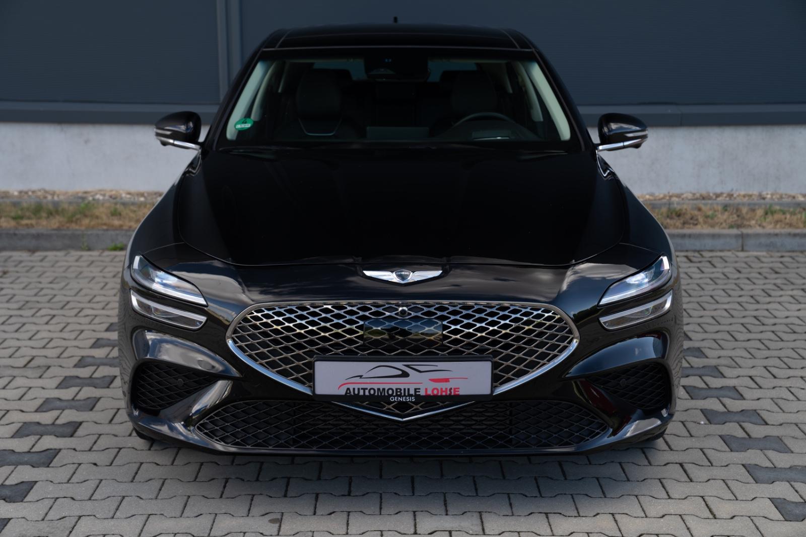 Genesis G70 Shooting Brake Luxury*4WD*LED*360*ACC*VC*TWA