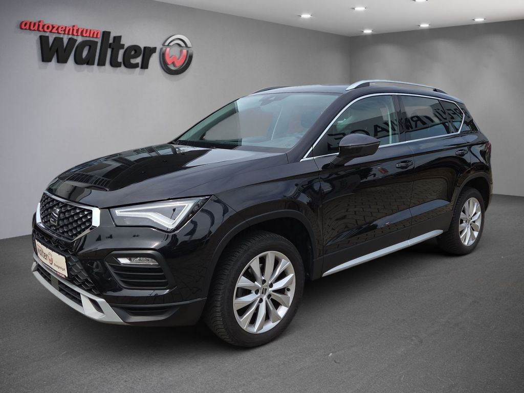 Image of Seat Ateca
