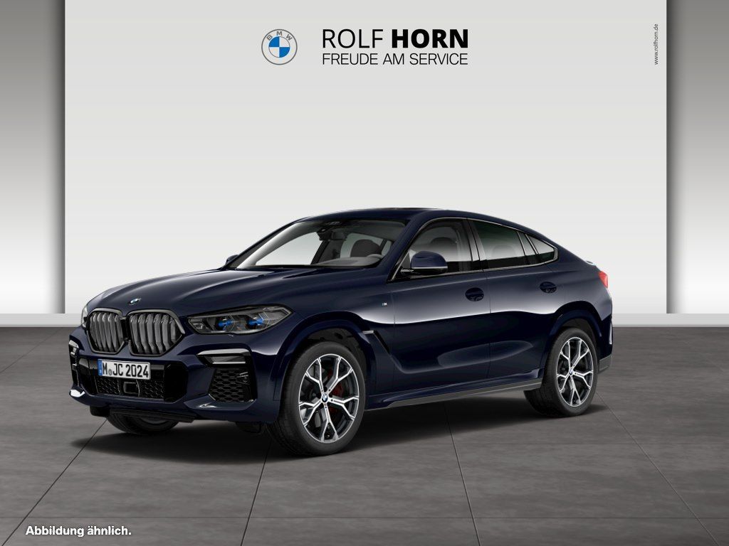 BMW X6 xDrive40d M Sportpaket Navi IconicGlow HeadUp