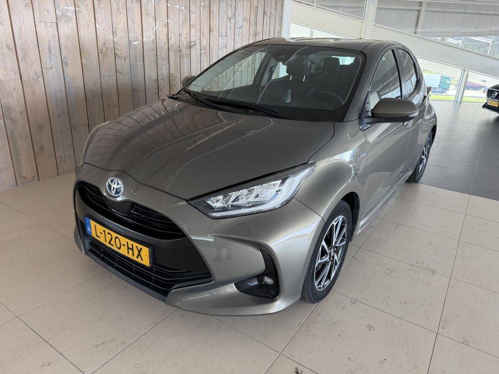 Toyota Yaris 1.5 Hybrid Dynamic