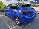 Opel Corsa 1.2 Edition Navi, Rückkamera - Opel Corsa: Blau