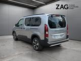 Peugeot Rifter GT BlueHDi 130 S&S EAT8 L2 RFK+Navi+17Z - scheckheftgepflegte Peugeot Rifter
