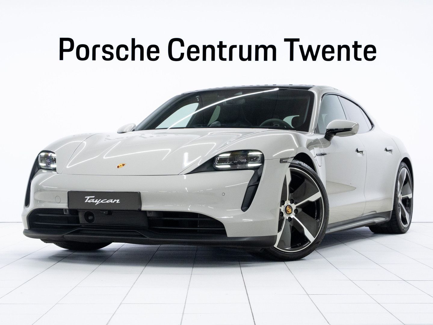 Porsche Taycan Sport Turismo
