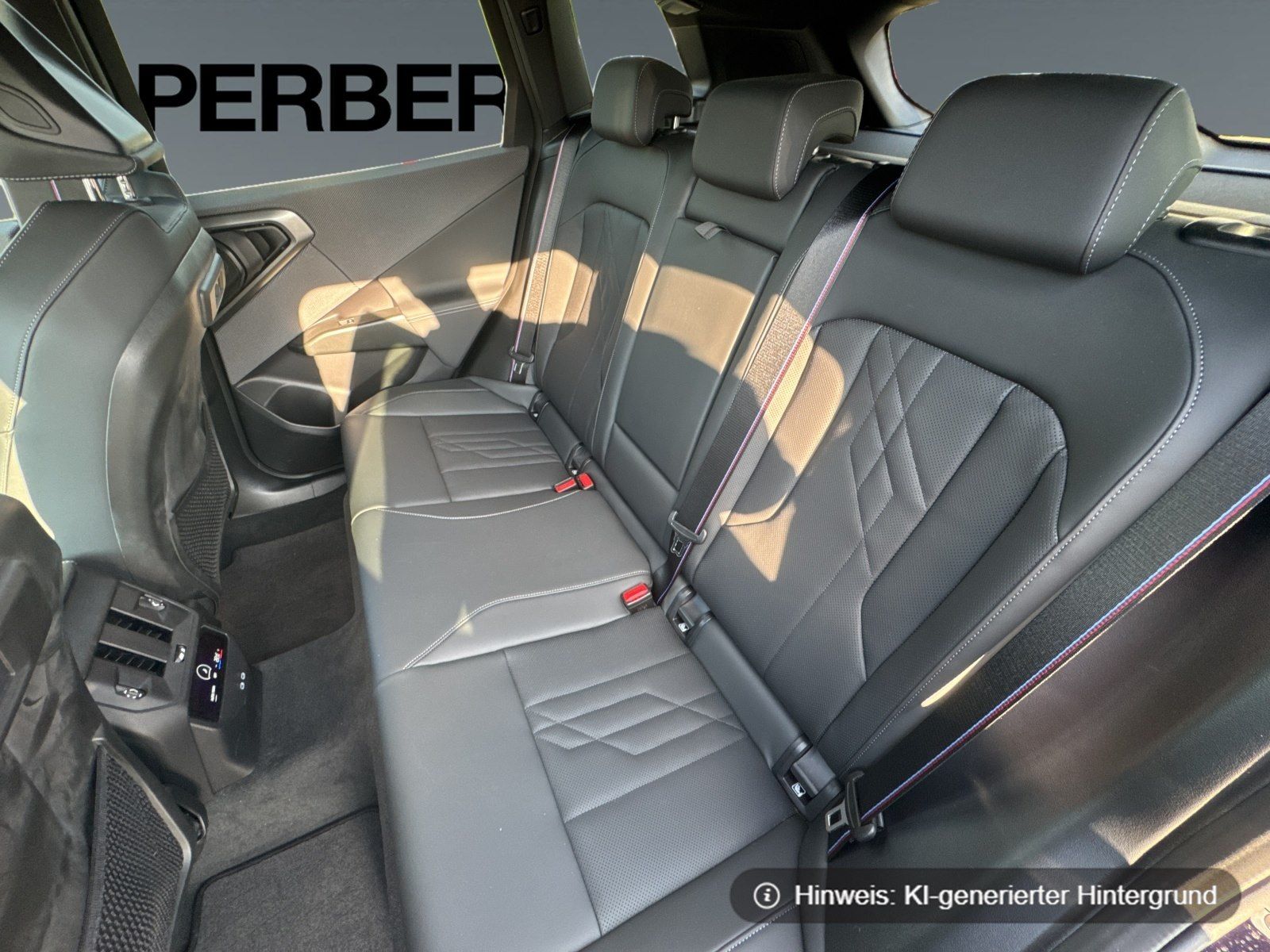 BMW X3 M50 - Bild 12