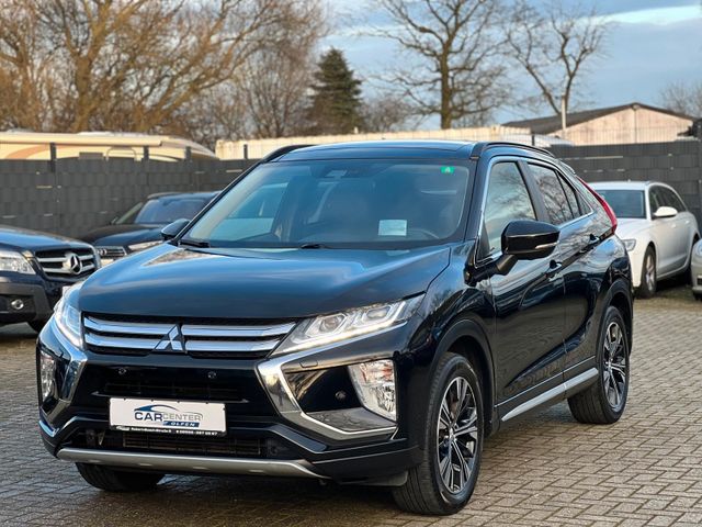 Mitsubishi Eclipse Cross Top 4WD