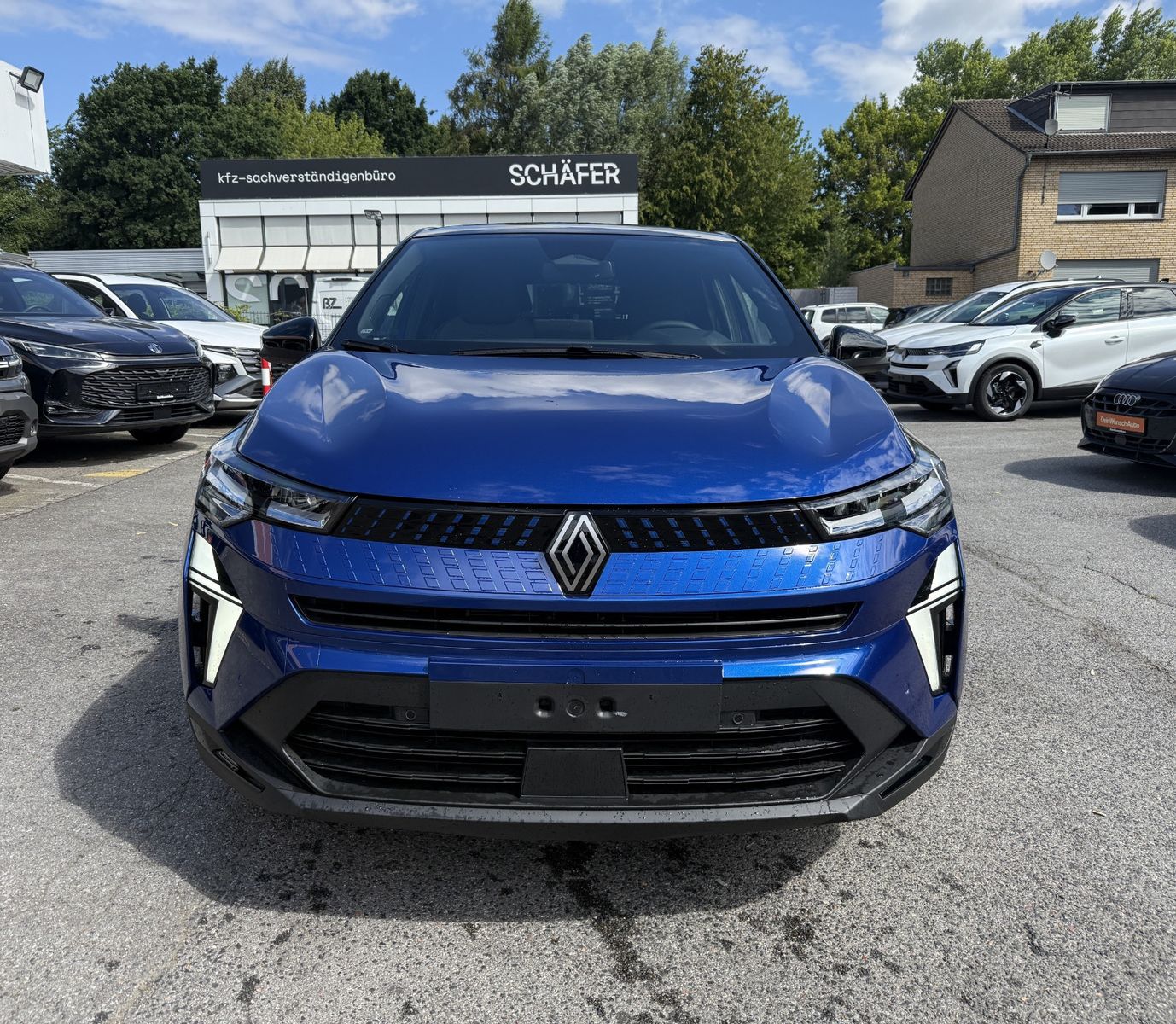 Renault Captur Full Hybrid E-Tech 160 Techno SHZ SOFORT imagem 2