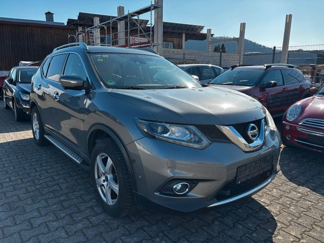 Nissan X-Trail Tekna