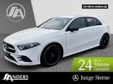 Mercedes-Benz A 250 AMG+MBUX+Night+Kam+M-BEAM+PDC+Apple+Ambien - gebrauchte Mercedes-Benz A 250 aus dem Jahr 2020