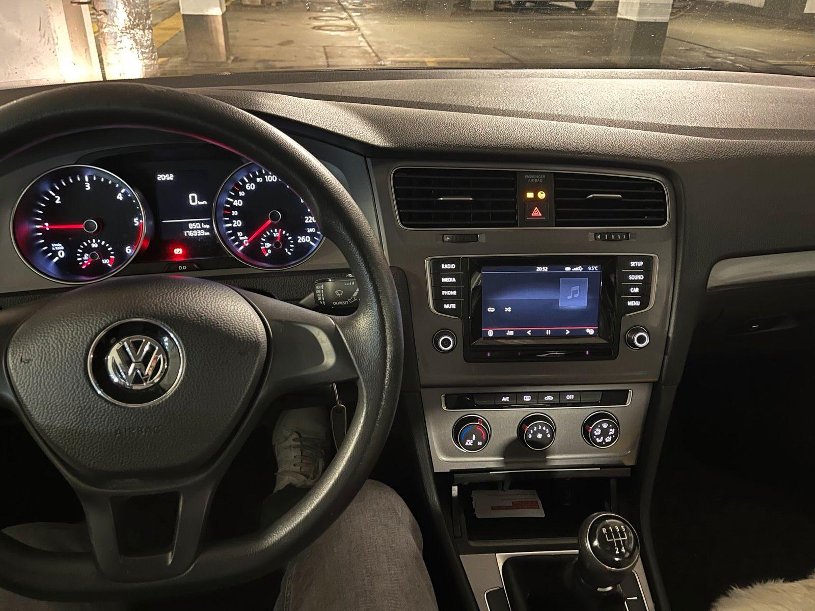 Volkswagen Golf 2015 — photo 9