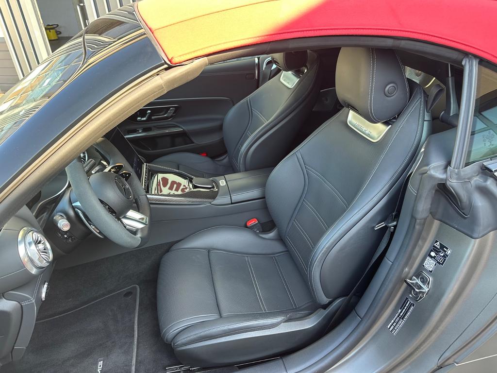 Mercedes-Benz SL 43 AMG