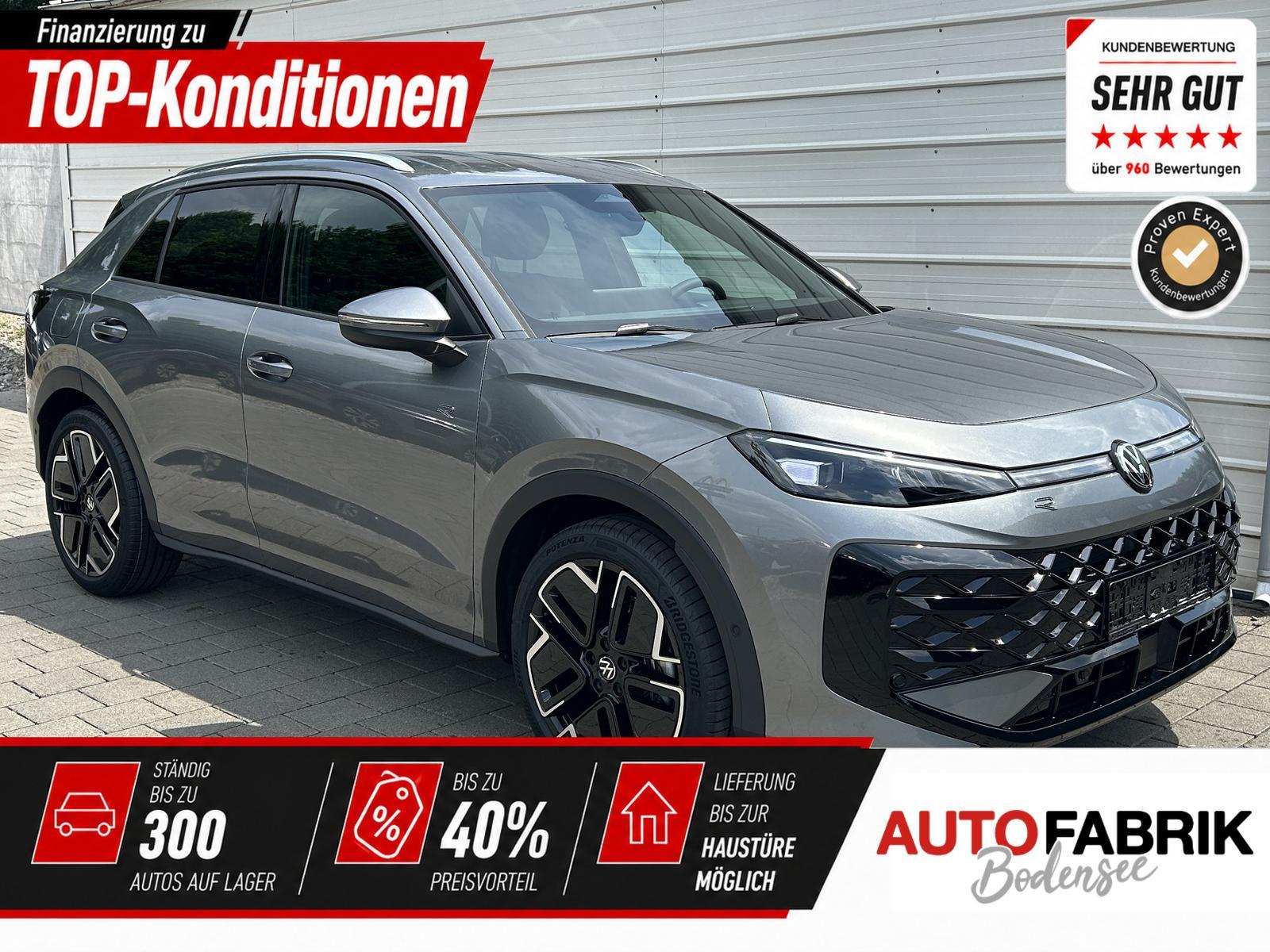 Volkswagen T-Roc R-Line 1.5 eTSI DSG Neues Modell*AHK*Matri