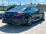 Mercedes-Benz S 63 AMG Coupe CERAMIC/PANO/Standheizung/Designo - Mercedes-Benz S 63 AMG aus 2017