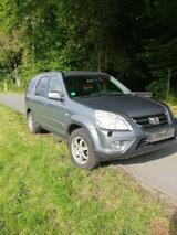 Honda CR-V 2.2i-CTDi ES ES - Honda CR-V aus 2006