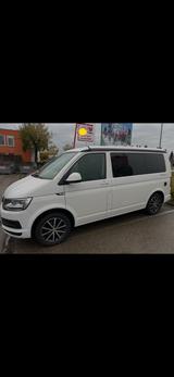 Volkswagen T6 California Beach / sehr gute Ausstattung  - gebrauchte VW T6 California aus dem Jahr 2017