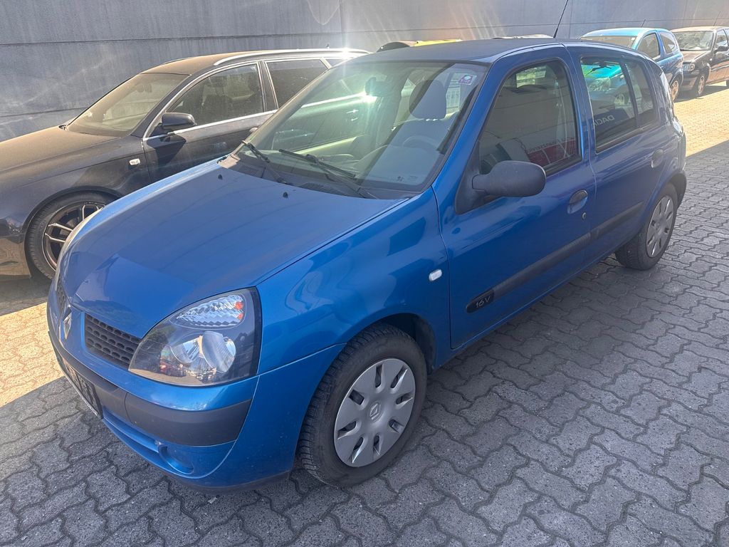 Angebot ansehen Renault Clio