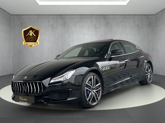 Maserati Quattroporte GRANSPORT*SQ4*1.HAND*DEUTSCH.KFZ*