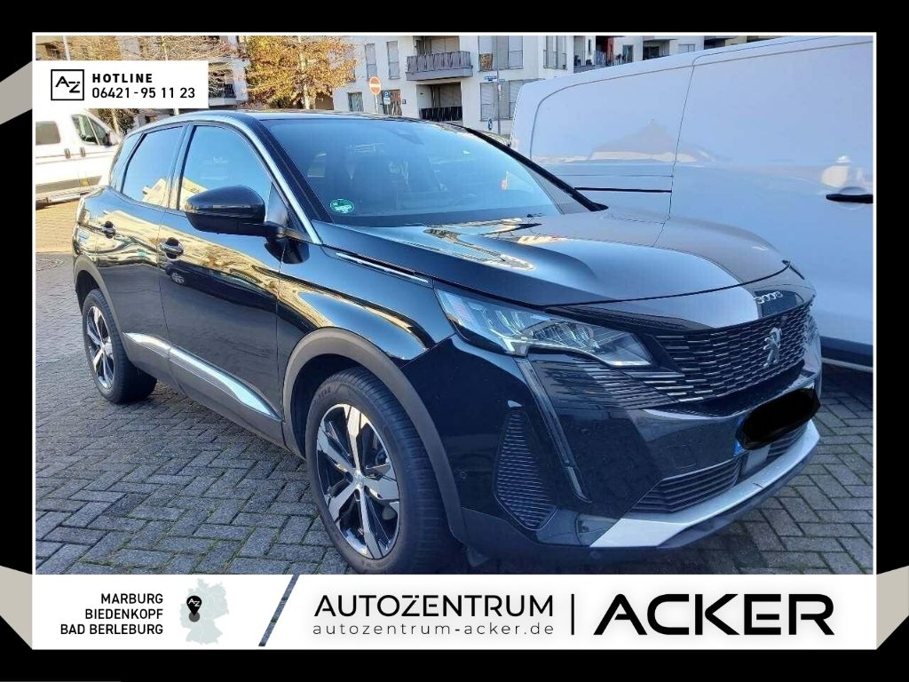 Image of Peugeot 3008