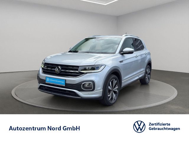 Volkswagen T-Cross 1.0 TSI DSG Style NAV+LED+ACC+KAMERA+SHZ