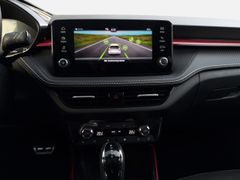 SKODA Fabia Monte Carlo LED SHZ behz.Lenkr 5J Garantie