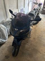 Kawasaki ZX-9R - KAWASAKI ZX9R