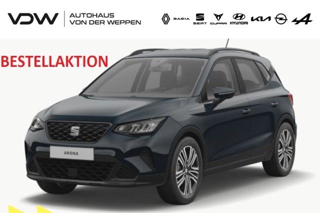 Seat Arona Style Edition 1.0 TSI 116PS 6-Gang AKTION