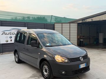Volkswagen Caddy - 3