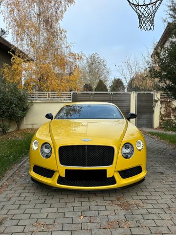 Autres Gelöscht  Bentley Continental GT V8 4WD