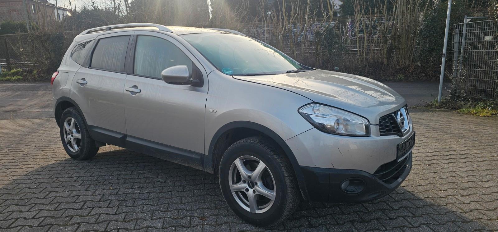 Nissan Qashqai +2 Acenta