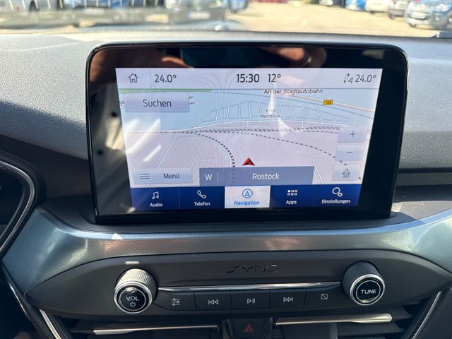 Ford Focus Turnier Active