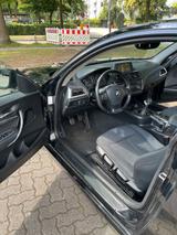 BMW 1er 114i Benzin 6Gang Euro5 Top - BMW aus 2012: 5er