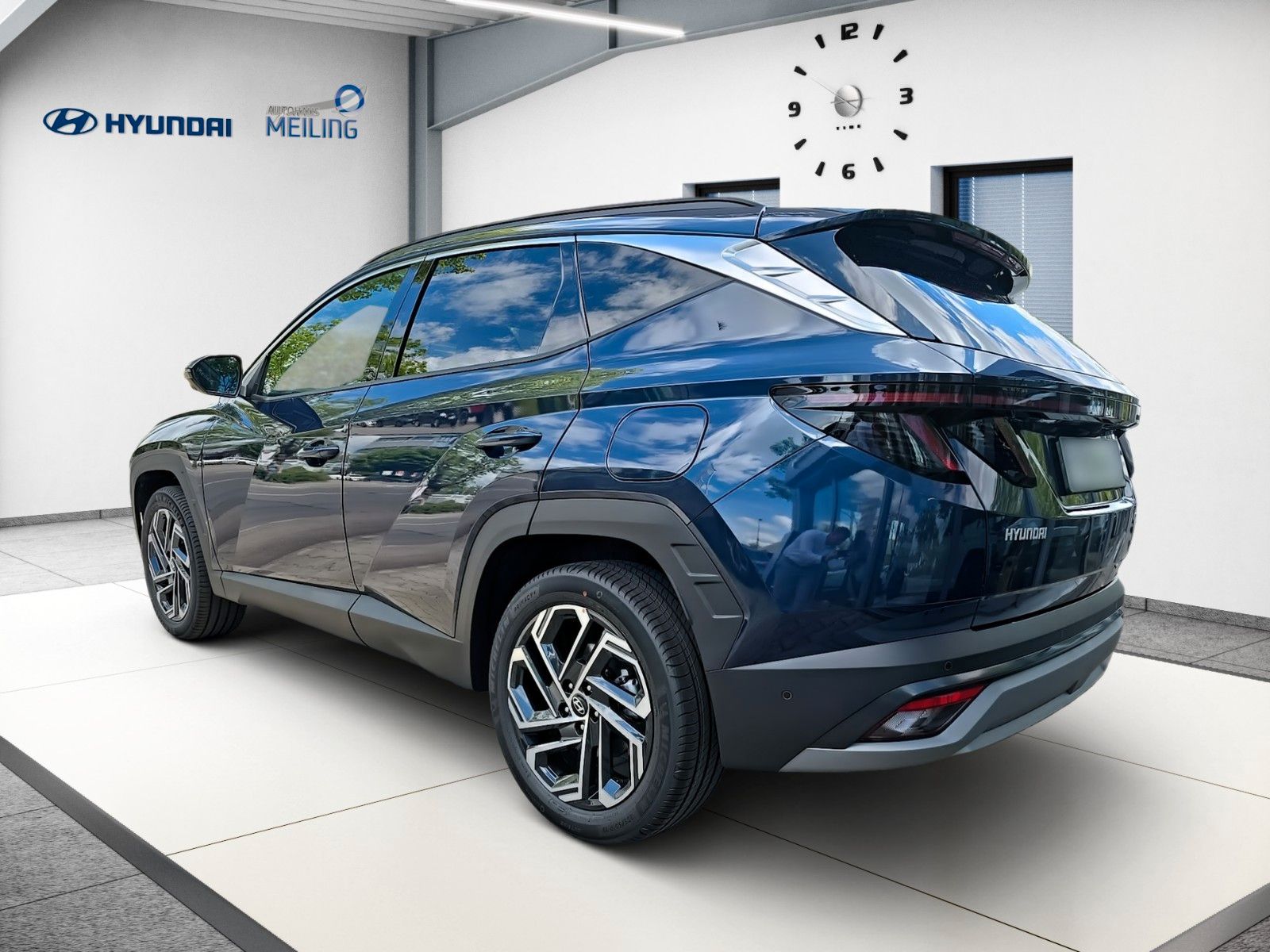 Hyundai Tucson Prime Hybrid 2WD imagem 2