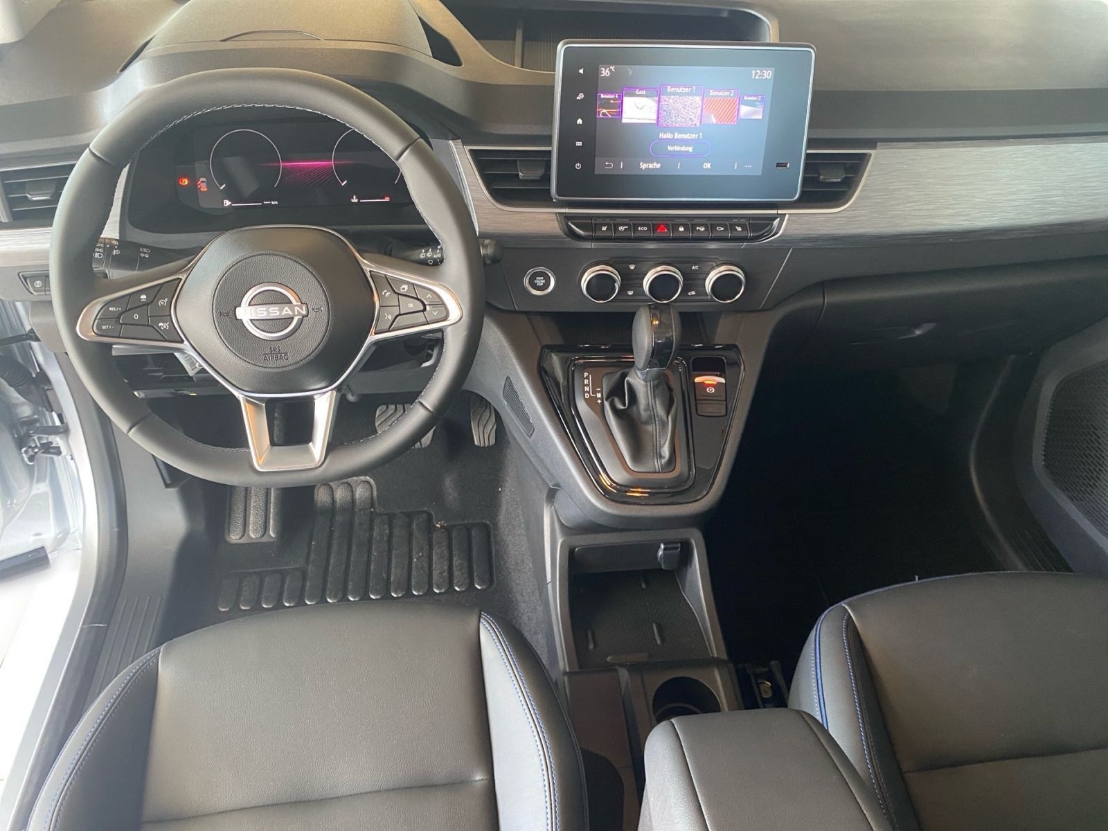 Fahrzeugabbildung Nissan Townstar 1.3 L2 Automatik Tekna 7-Sitzer*360*LED